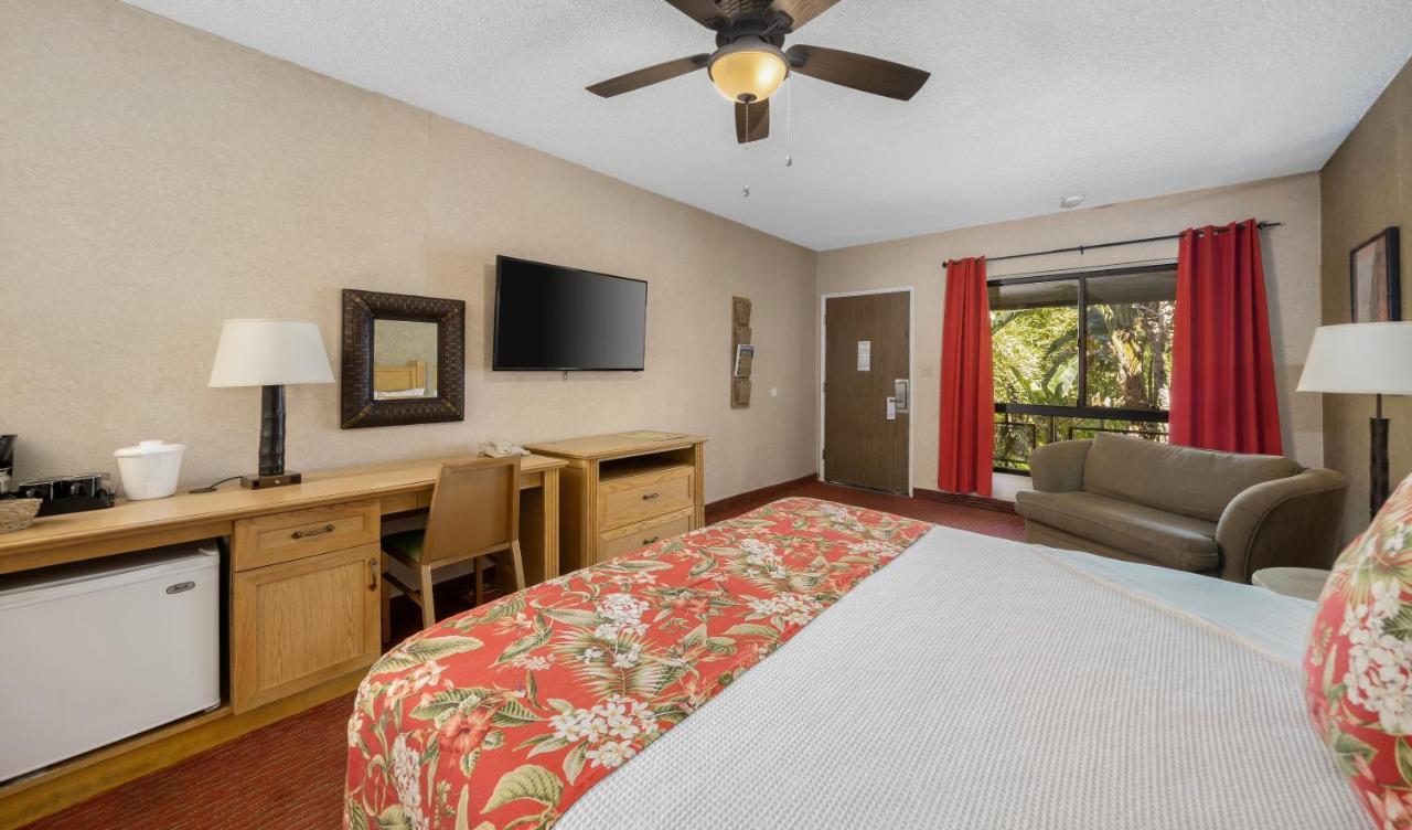Caliente Tropics Hotel Palm Springs Exterior photo