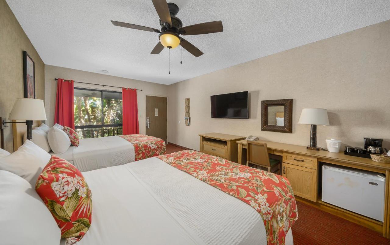 Caliente Tropics Hotel Palm Springs Exterior photo