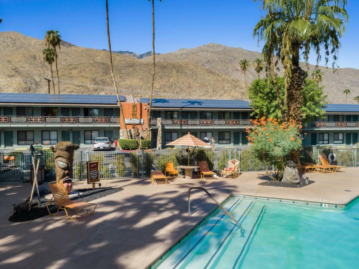 Caliente Tropics Hotel Palm Springs Exterior photo