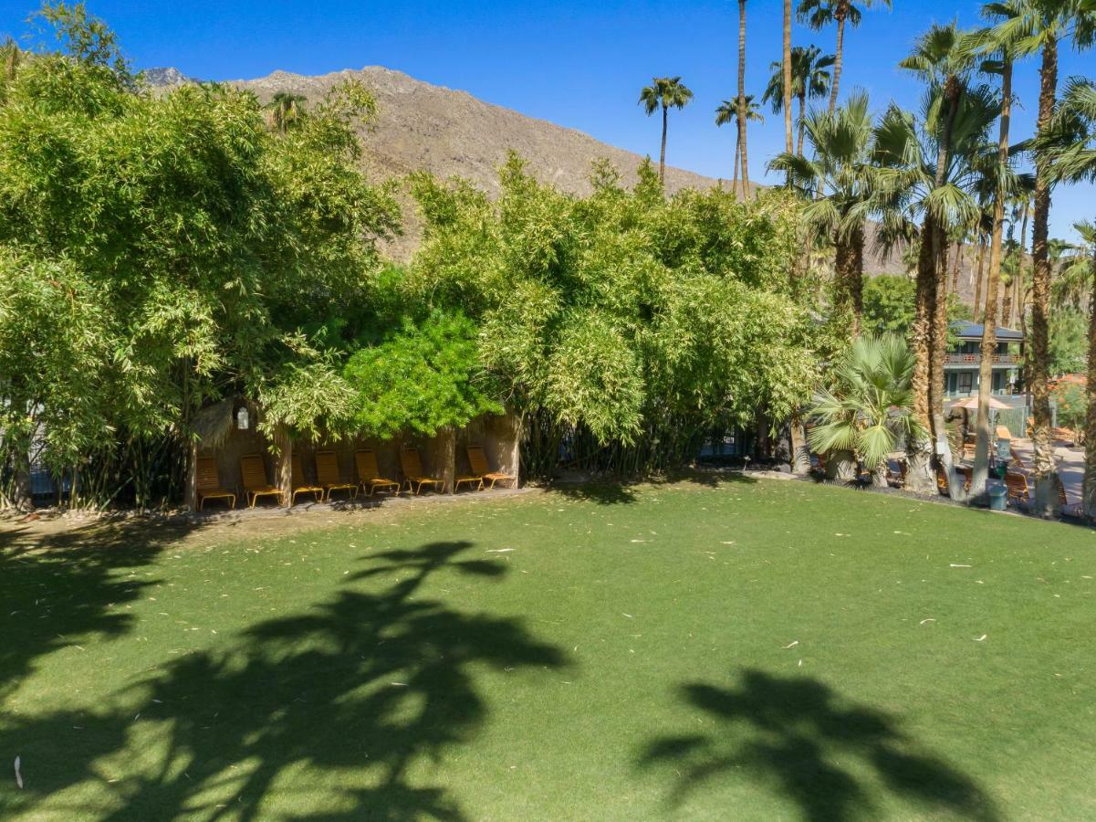 Caliente Tropics Hotel Palm Springs Exterior photo
