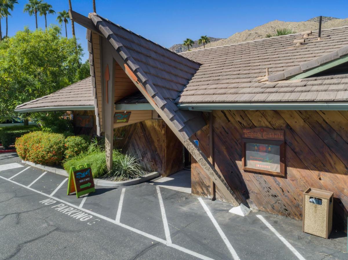 Caliente Tropics Hotel Palm Springs Exterior photo