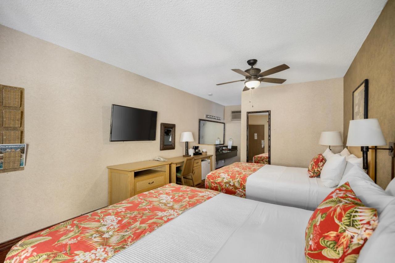 Caliente Tropics Hotel Palm Springs Exterior photo