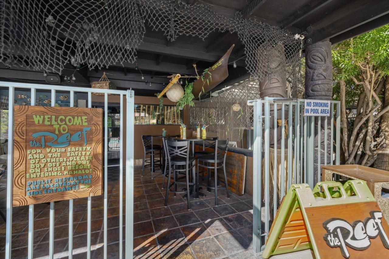 Caliente Tropics Hotel Palm Springs Exterior photo